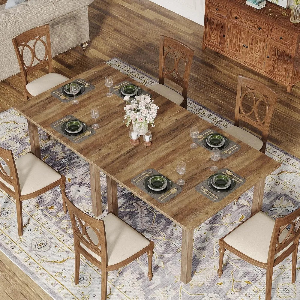 Modern Kitchen Table for Dining Room
