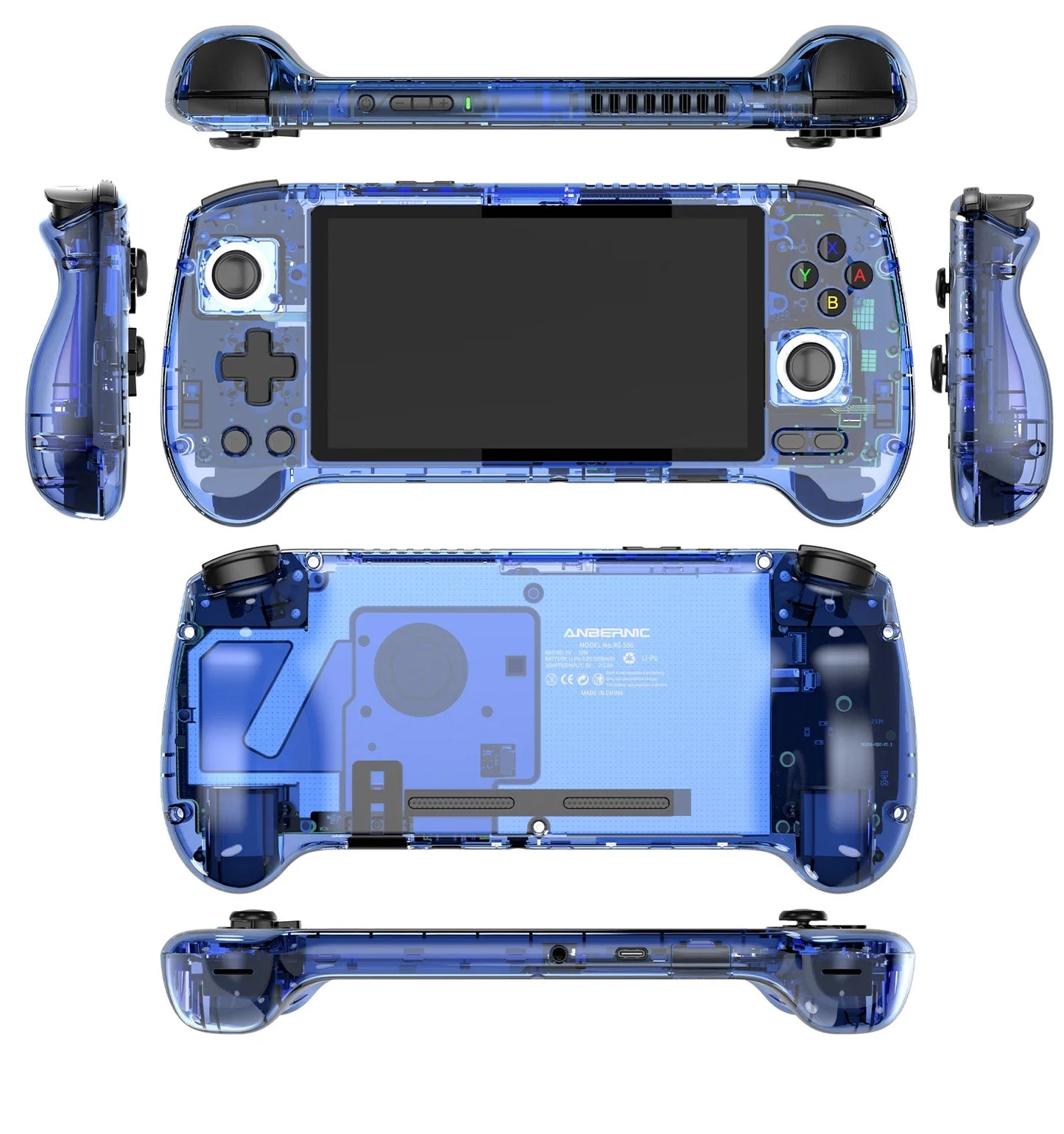 13 5.48-inch Touch Retro Handheld Game