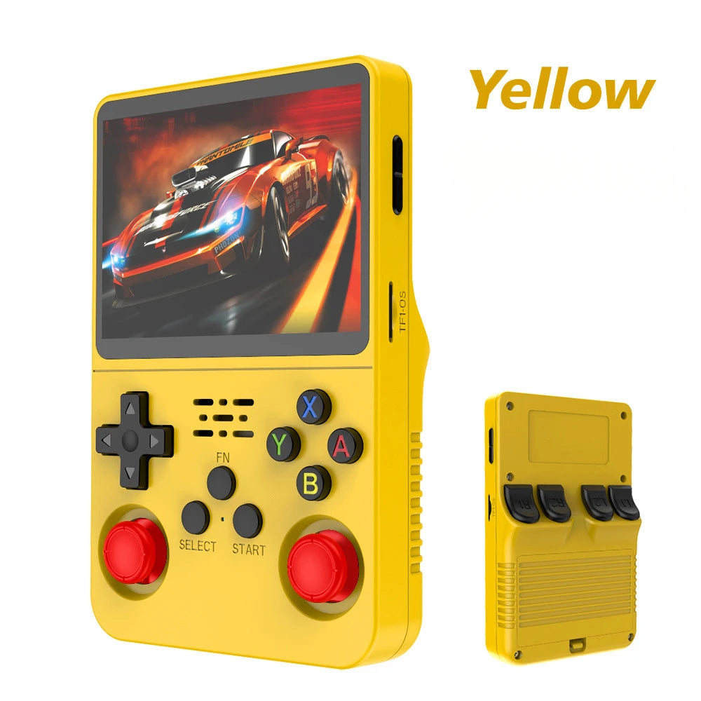 Retro Handheld Portable Pocket Player Game Console