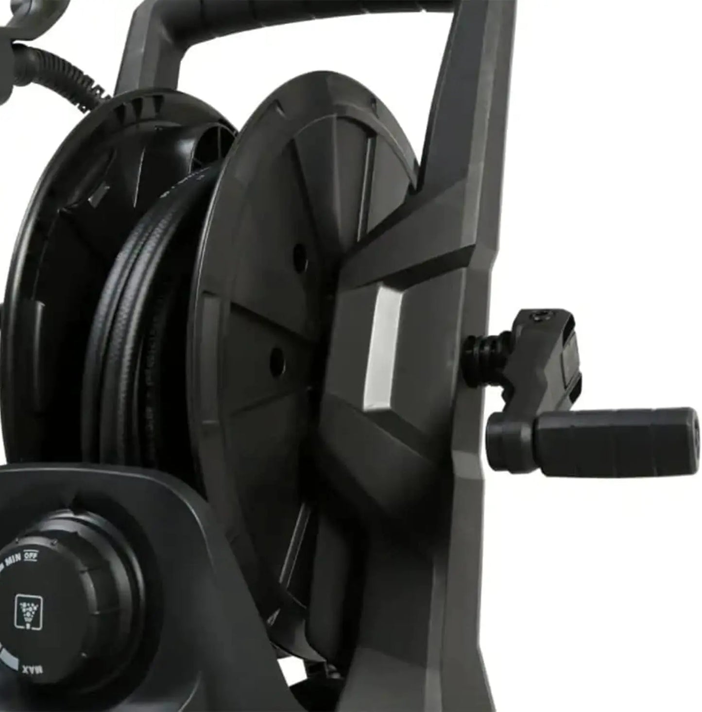 Electric Pressure Washer 2000 PSI Pressurized Hose Reel
