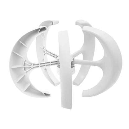 600W 12V/24V Wind Generator Solar Wind Turbine