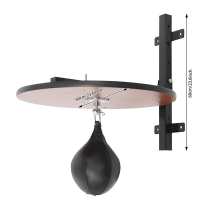 Heavy Duty Boxing Training Speed Bag Platform Kit
