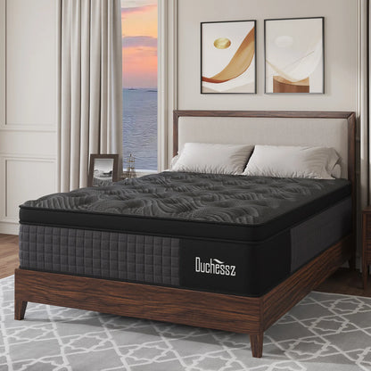 10"12"14"Twin Full Queen King  Hybrid Mattress