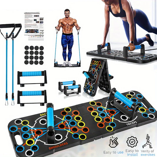 Multifunctional Exercise Household Men's and Women's Training Board Fitness