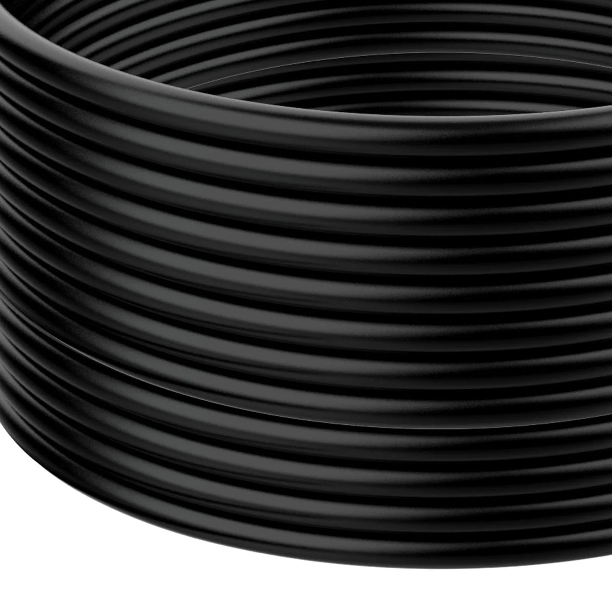 25FT Outdoor Power Stake Extension Cord
