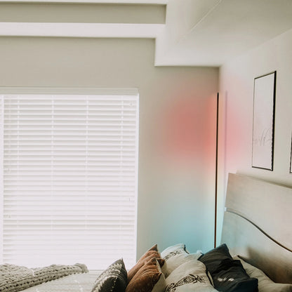 60-Inch  Led Corner Lamp, For Living Room Bedroom Game Room