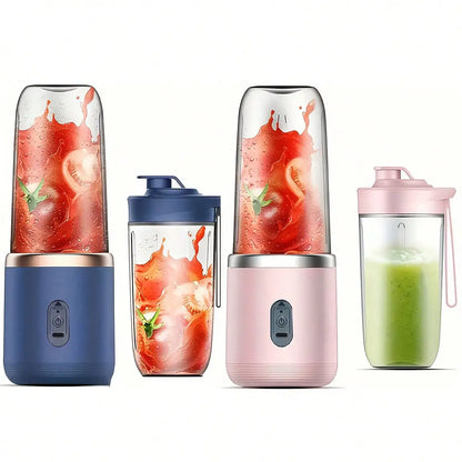 450ml Portable Juicer Blender