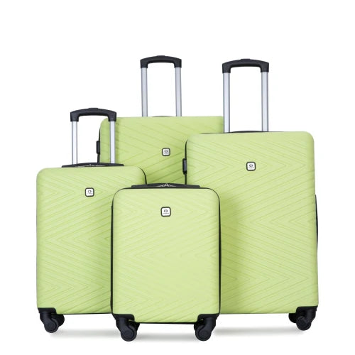 4-Piece Travel house Luggage Set