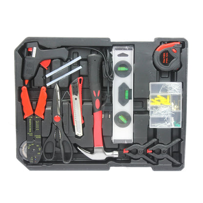 899 Piece Home Tool Kit with Rolling Toolbox