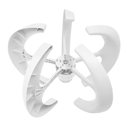 600W 12V/24V Wind Generator Solar Wind Turbine