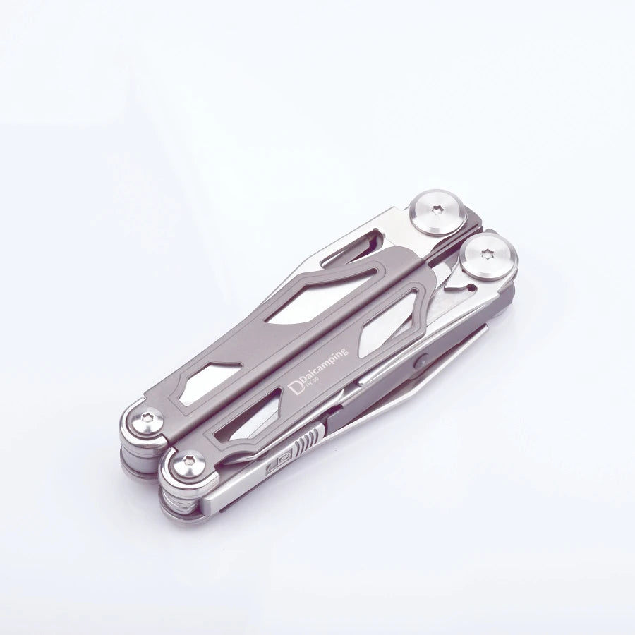 Multi-tool Survival Gear Plier Swiss Army Folding Knives