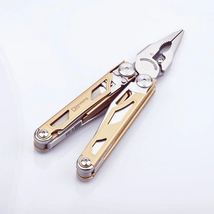 Multi-tool Survival Gear Plier Swiss Army Folding Knives