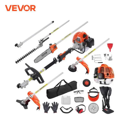 6- in-1 Multi-Functional Trimming Tools