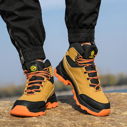 Tactical Shoes Lightweight Non-Slip Work Shoes