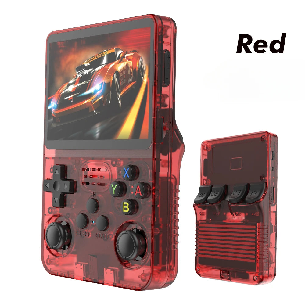 Retro Handheld Portable Pocket Player Game Console