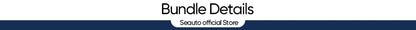 [Up to 2000 Sq.ft] Cordless Robotic Pool Vacuum