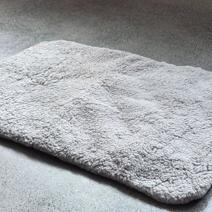 Self-Heating Thermal Cat Dog Bed Mat for Indoor Cats & Small Dogs