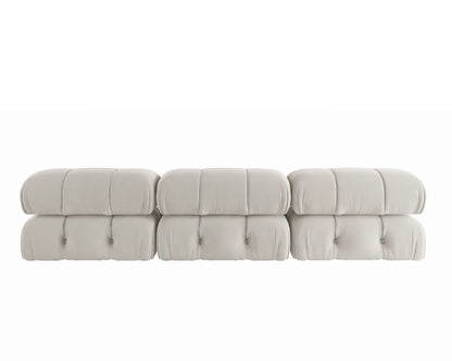 104" Minimalist Modular Sectional Sofas