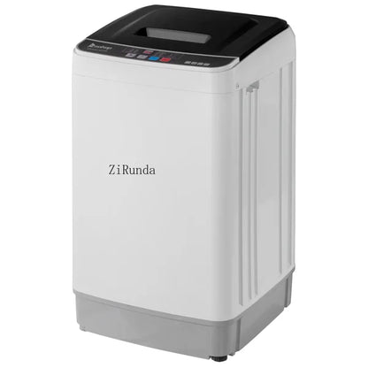 Full-Automatic Washing Machine with 10 programs 8 Water Level Selections