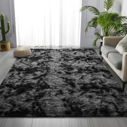 Super Soft Shaggy Rug for Livingroom, bedroom