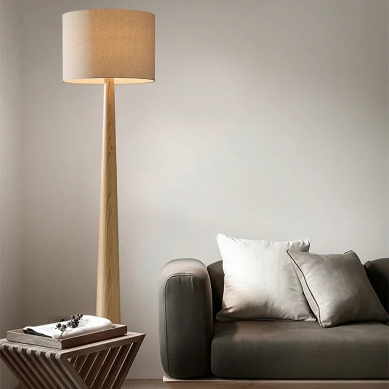 Sofa Side Wall Corner Standing Lamp for Living Room