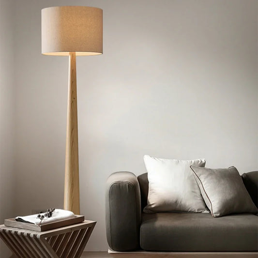 Sofa Side Wall Corner Standing Lamp for Living Room
