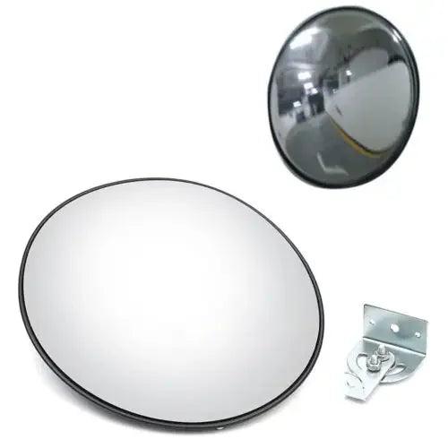 12" Driveway & Traffic Safety Mirror