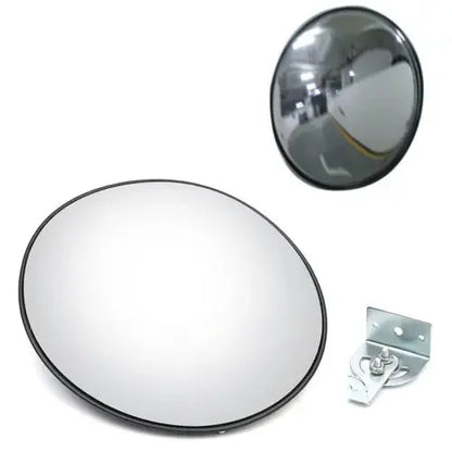 12" Driveway & Traffic Safety Mirror