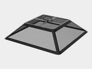 30 Inch, 3-in-1 Multipurpose Firepits for Yard, Garden, Patio