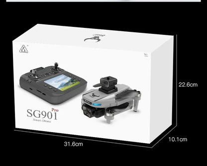 SG901 Pro Drone With 4K HD Dual Camera Intelligent