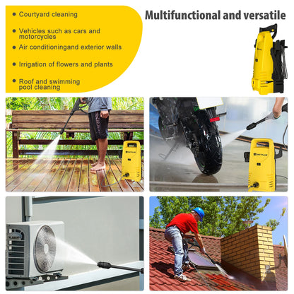 5000W High Pressure Washer