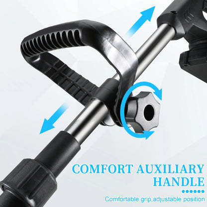 Electric Lawn Mower Cordless Grass Trimmer