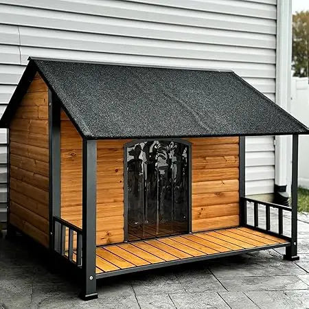 Outdoor Dog Cage Perfect for Small & Medium & Large Dogs