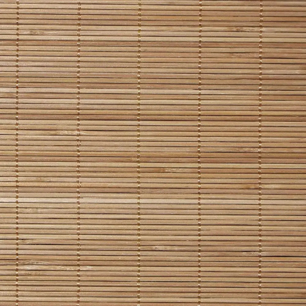 Lined Blackout Bamboo Roman Shades Blinds