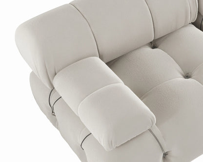 104" Minimalist Modular Sectional Sofas