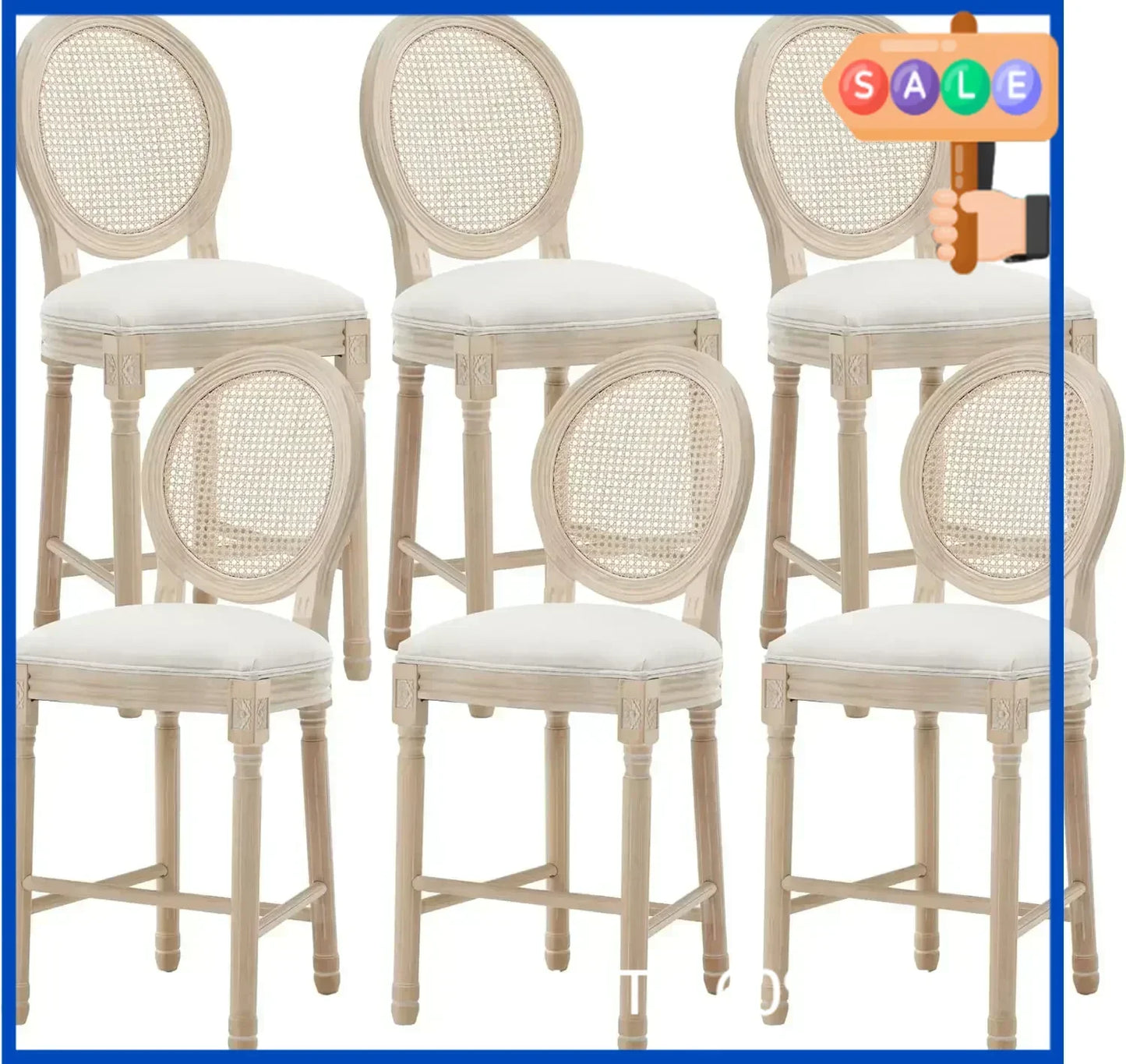 26" Classic Counter Stools