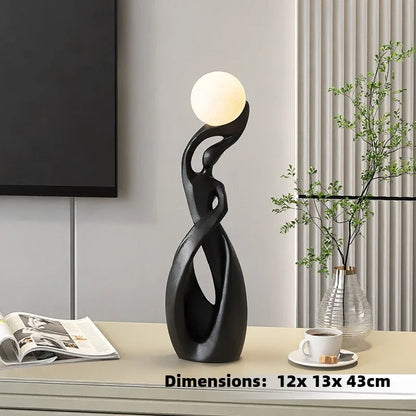 Luxury Creative Home Decoration LED Floor Lamp