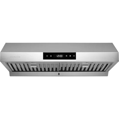 30 Inch - Stainless Steel Under Cabinet Range Hood