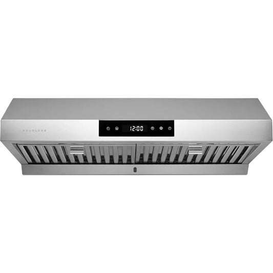 30 Inch - Stainless Steel Under Cabinet Range Hood