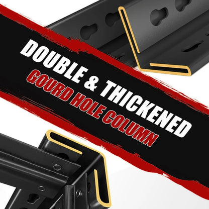 Heavy Duty 5-Tier Steel Garage Shelving Unit