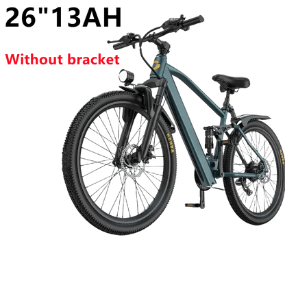 26" 24" 21 Speed Electric Mountain Bike