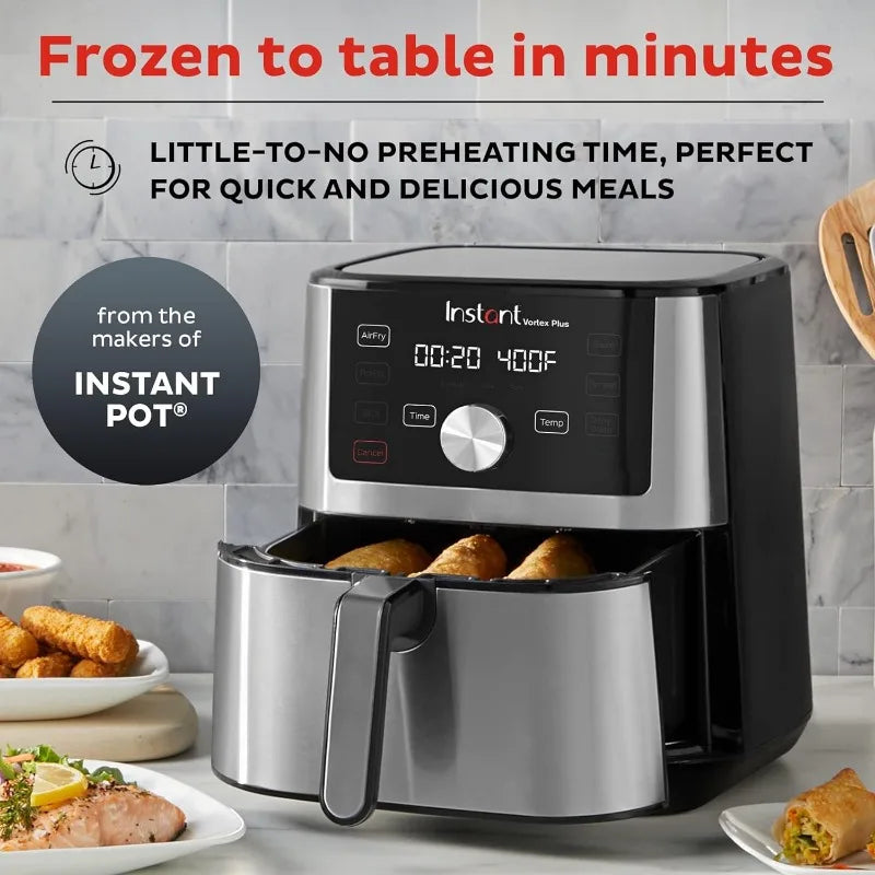 6-in-1, 6QT XL Air Fryer