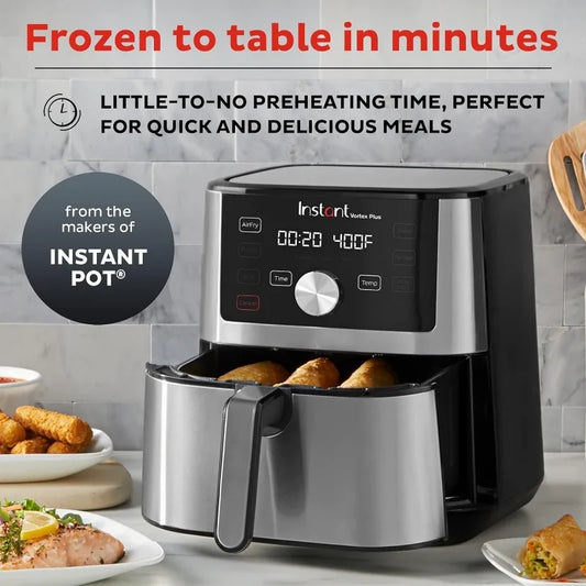 6-in-1, 6QT XL Air Fryer