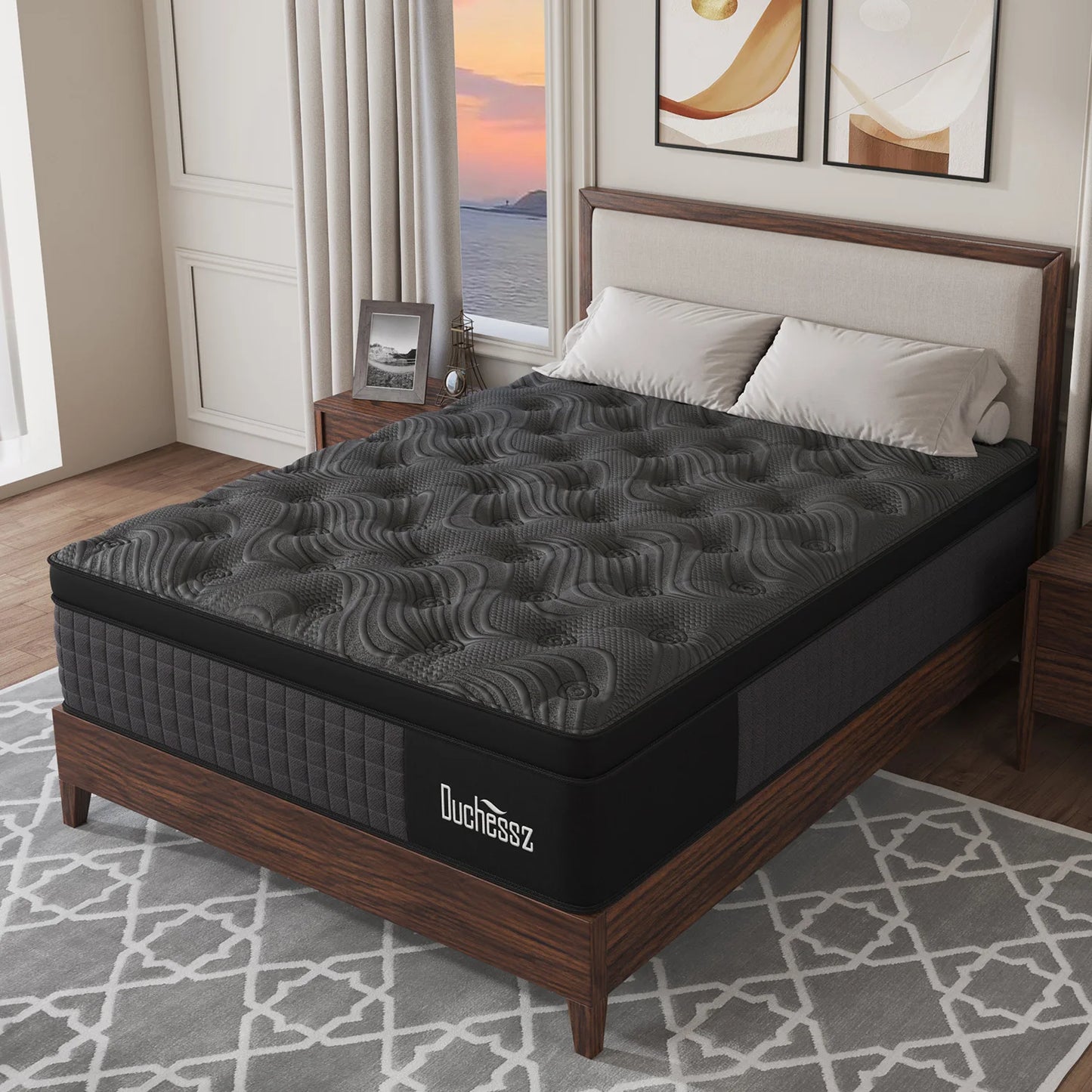 10"12"14"Twin Full Queen King  Hybrid Mattress