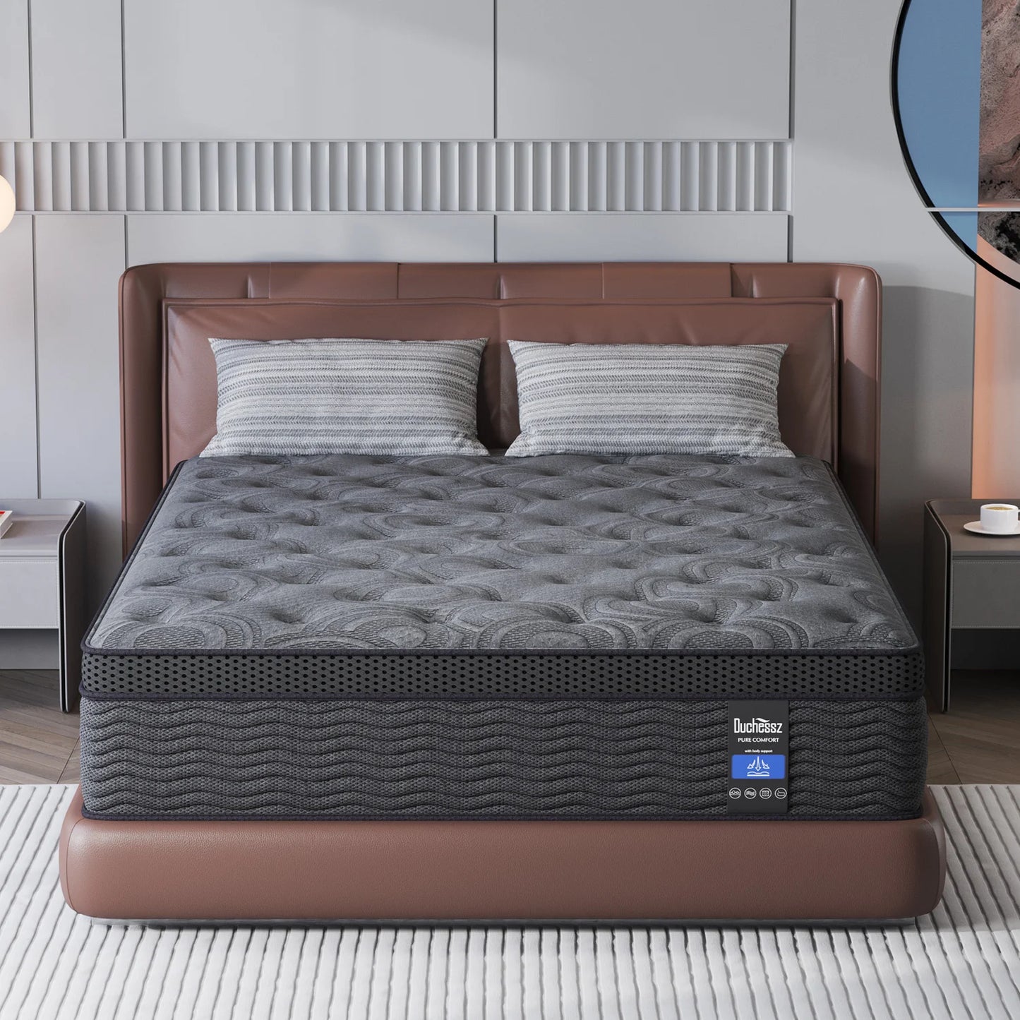 9"12"14" Twin, Full, Queen, King Size mattress