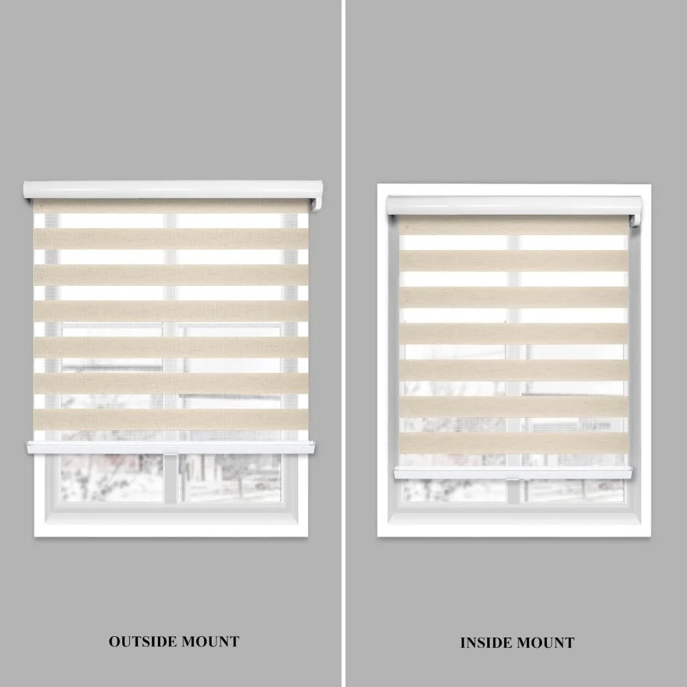 Durable Honeycomb Cellular Shades with Thermal Insulation