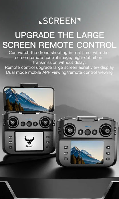 SG901 Pro Drone With 4K HD Dual Camera Intelligent