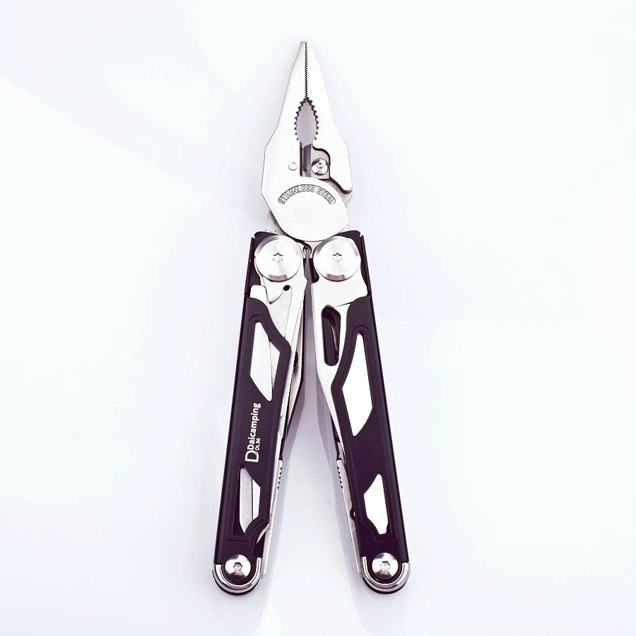 Multi-tool Survival Gear Plier Swiss Army Folding Knives