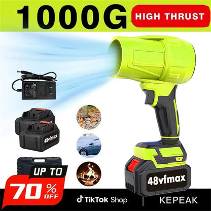 38000rpm 21V Brushless Storm Blower