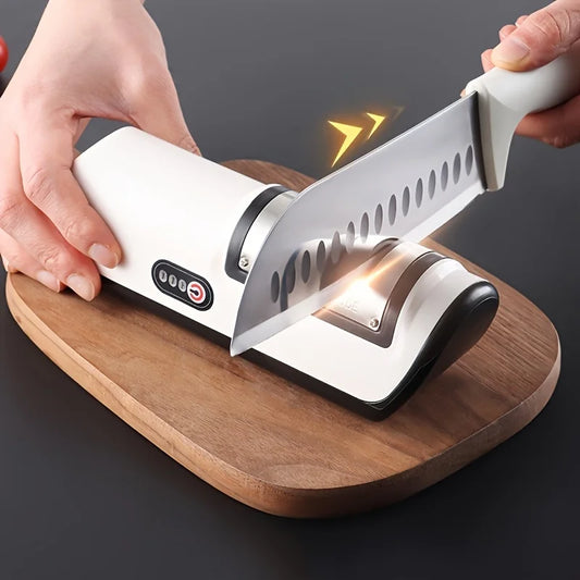 One peace Efficient Kitchen Gadget for Sharpening Knives